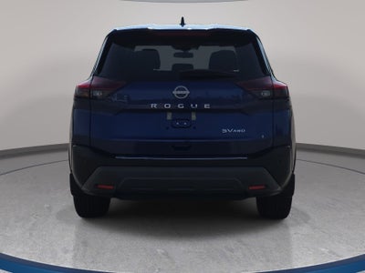 2022 Nissan Rogue AWD SV