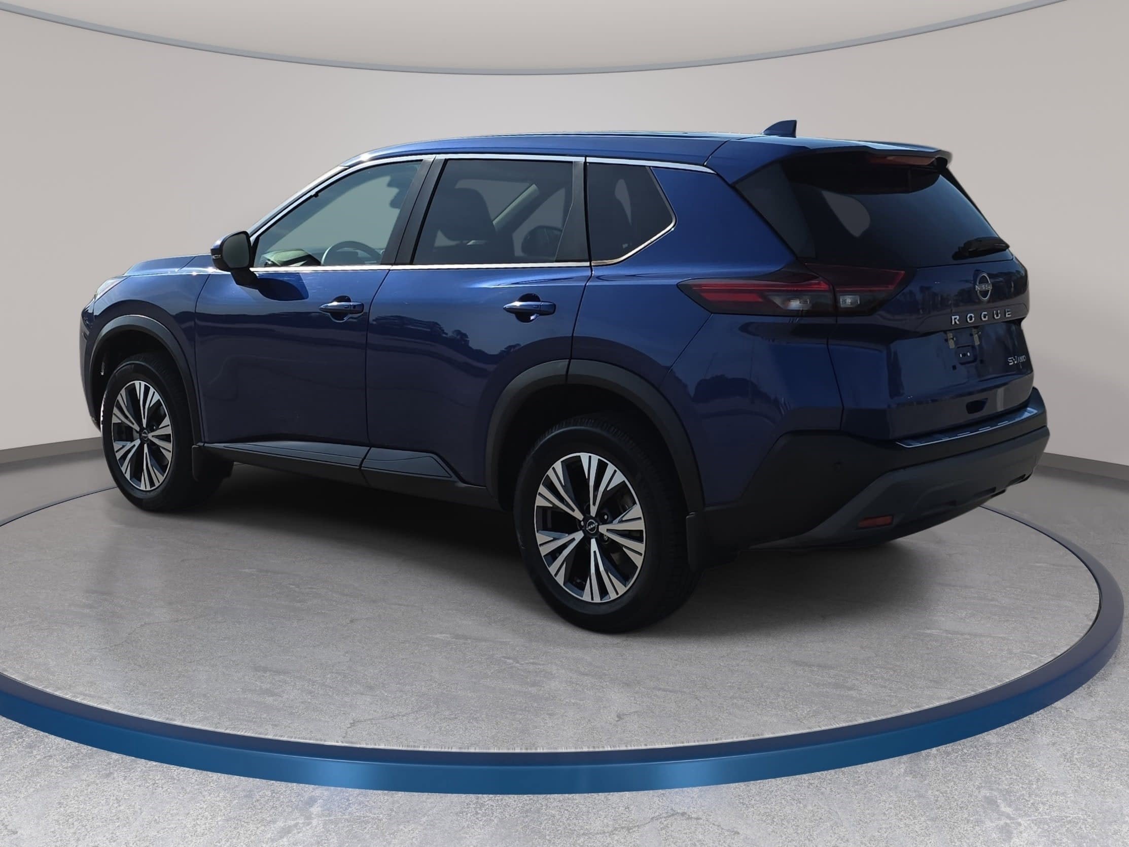 2022 Nissan Rogue AWD SV