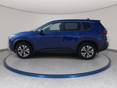 2022 Nissan Rogue AWD SV