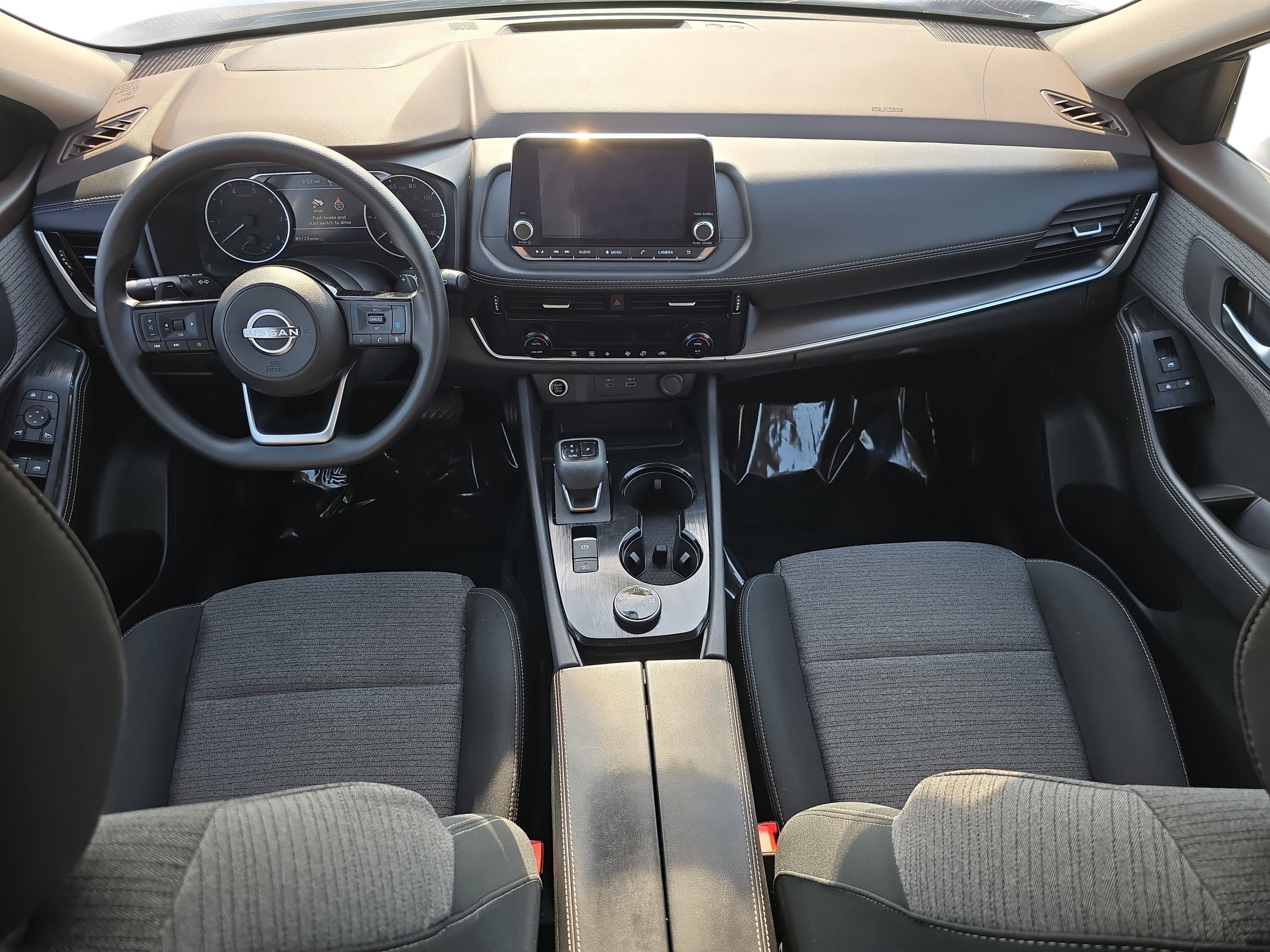 2022 Nissan Rogue AWD SV