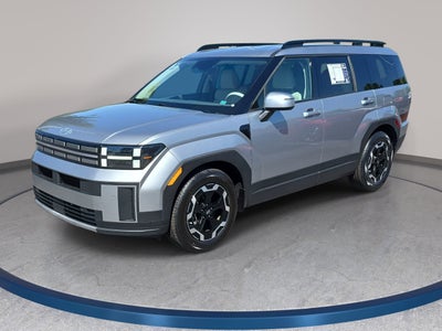 2024 Hyundai Santa Fe SEL FWD