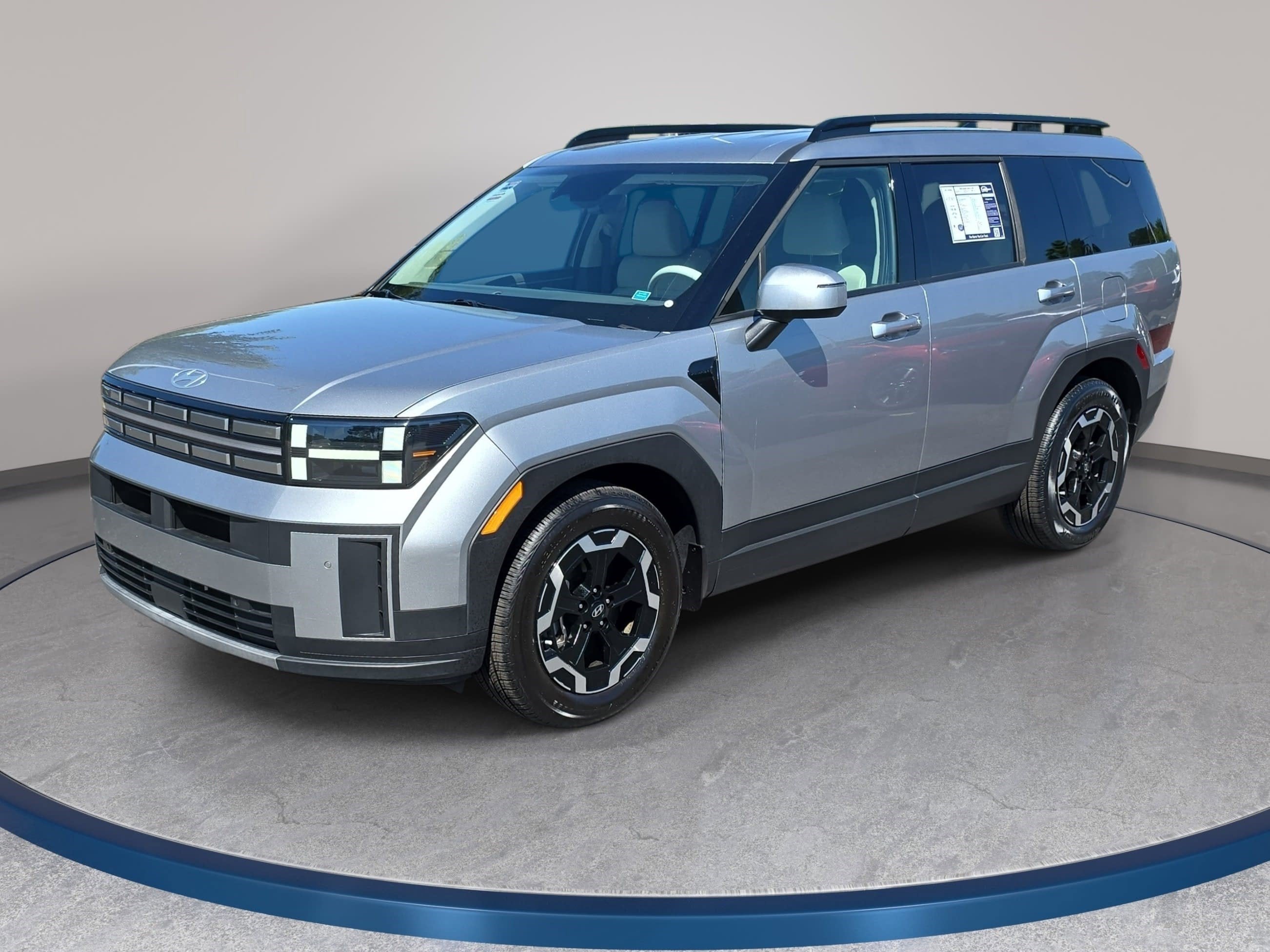 2024 Hyundai Santa Fe SEL FWD