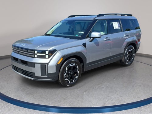 2024 Hyundai Santa Fe SEL FWD