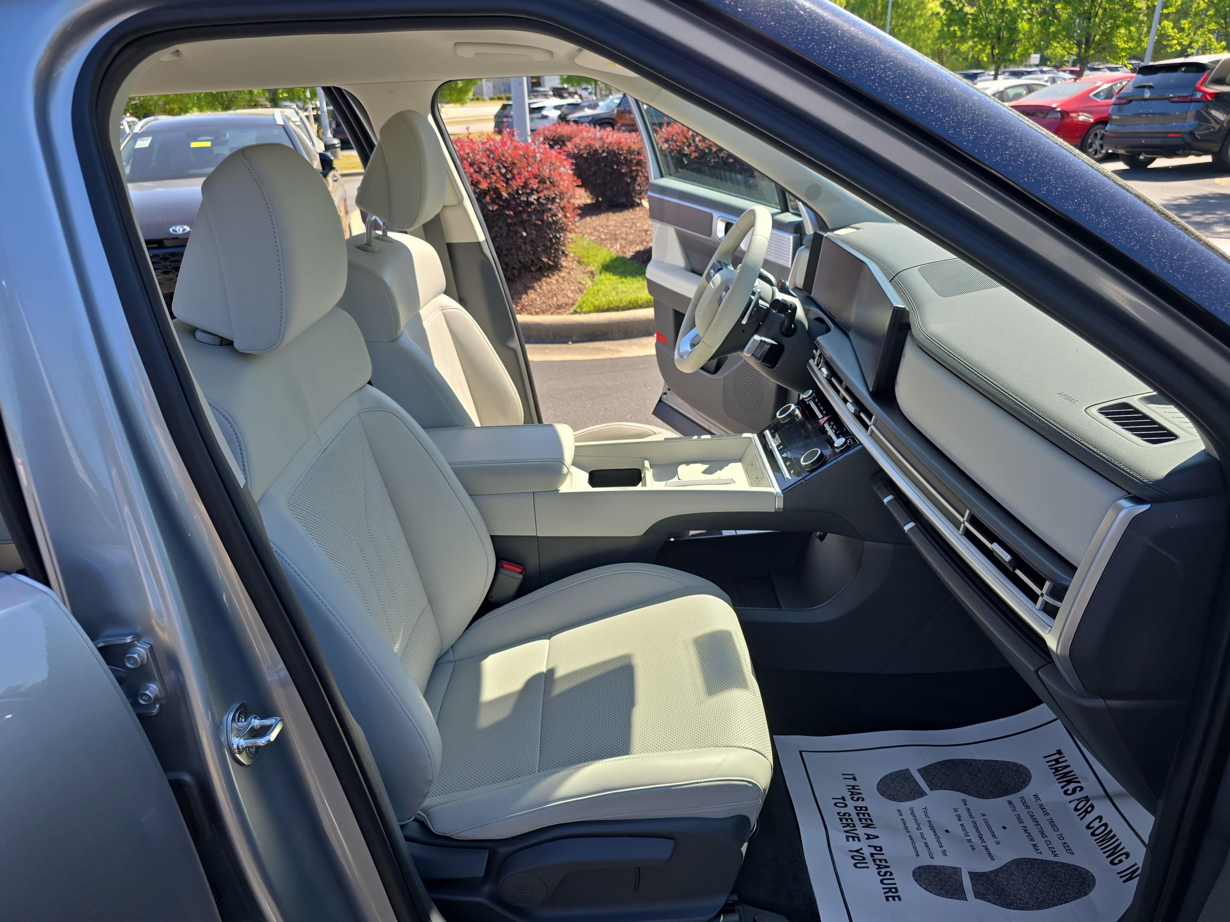 2024 Hyundai Santa Fe SEL FWD