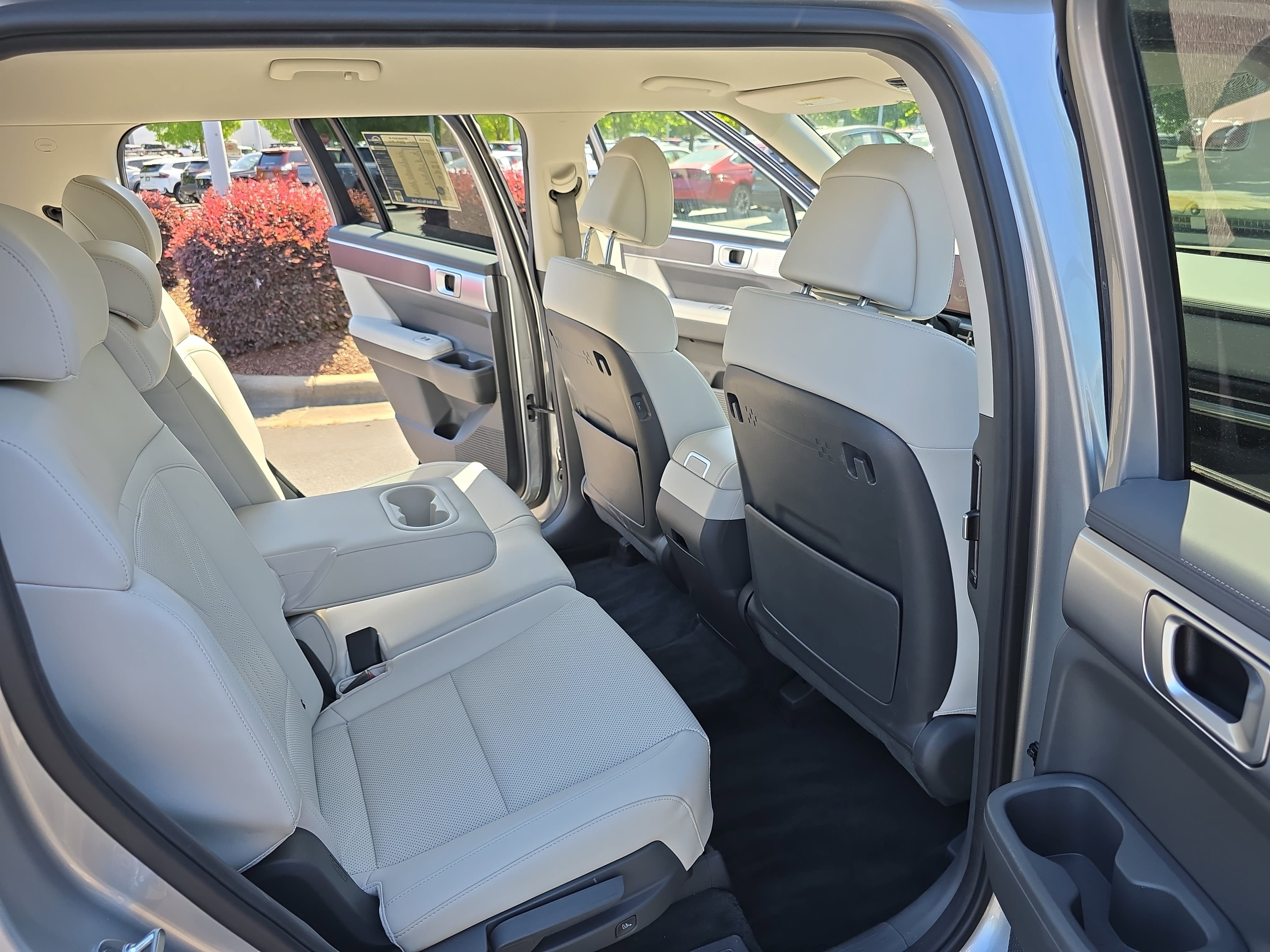 2024 Hyundai Santa Fe SEL FWD