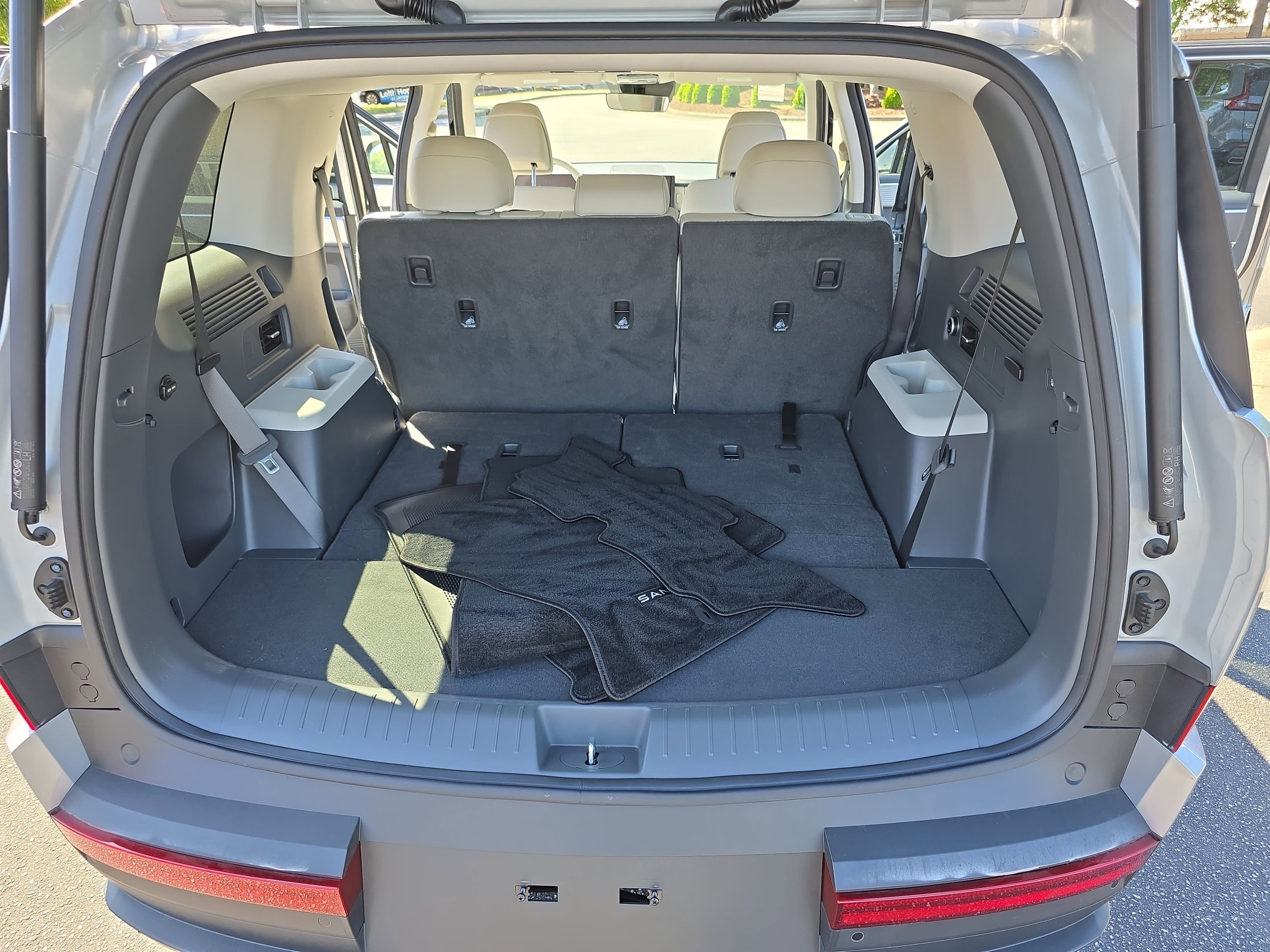 2024 Hyundai Santa Fe SEL FWD