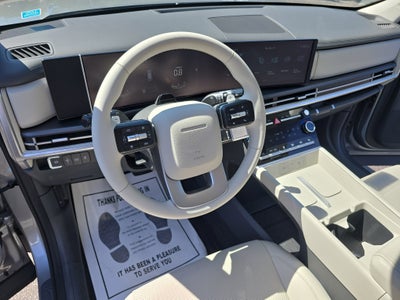 2024 Hyundai Santa Fe SEL FWD