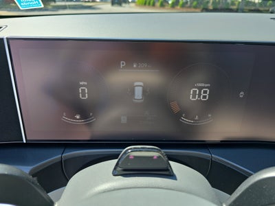 2024 Hyundai Santa Fe SEL FWD