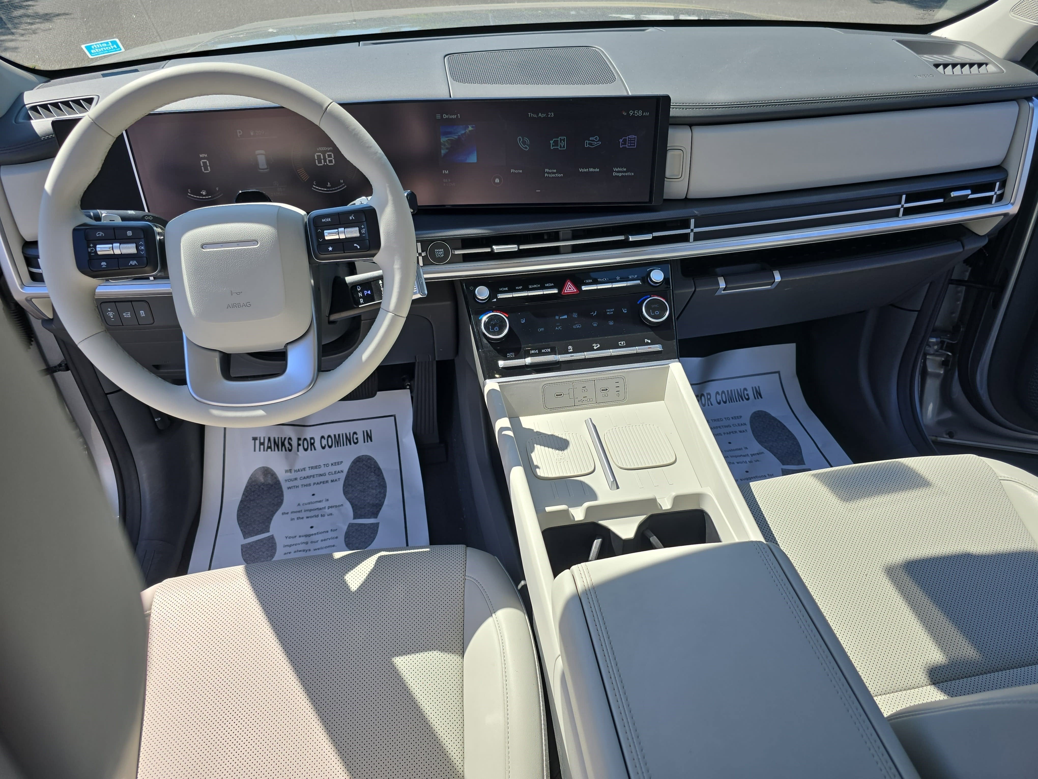 2024 Hyundai Santa Fe SEL FWD