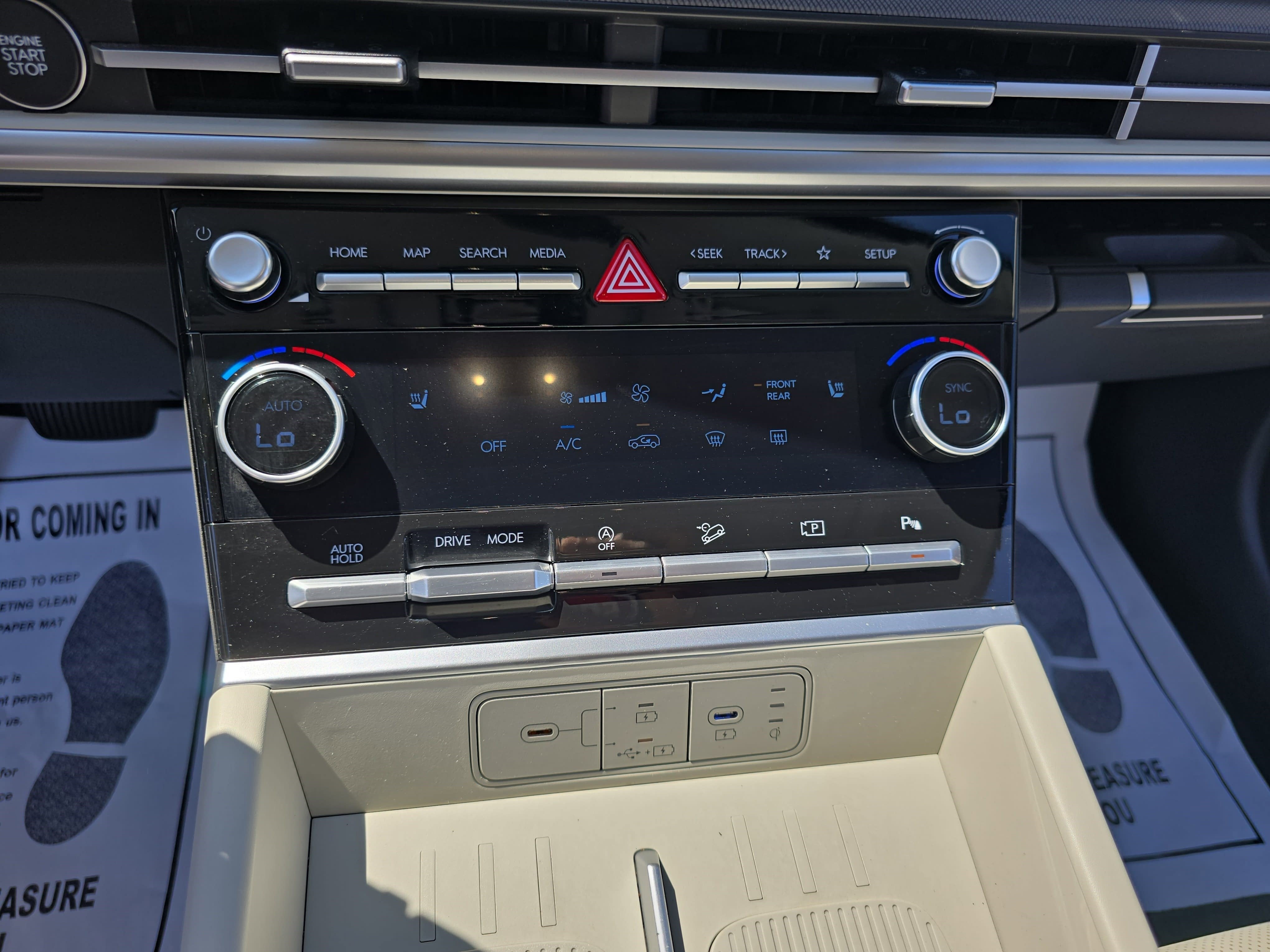 2024 Hyundai Santa Fe SEL FWD