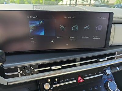 2024 Hyundai Santa Fe SEL FWD