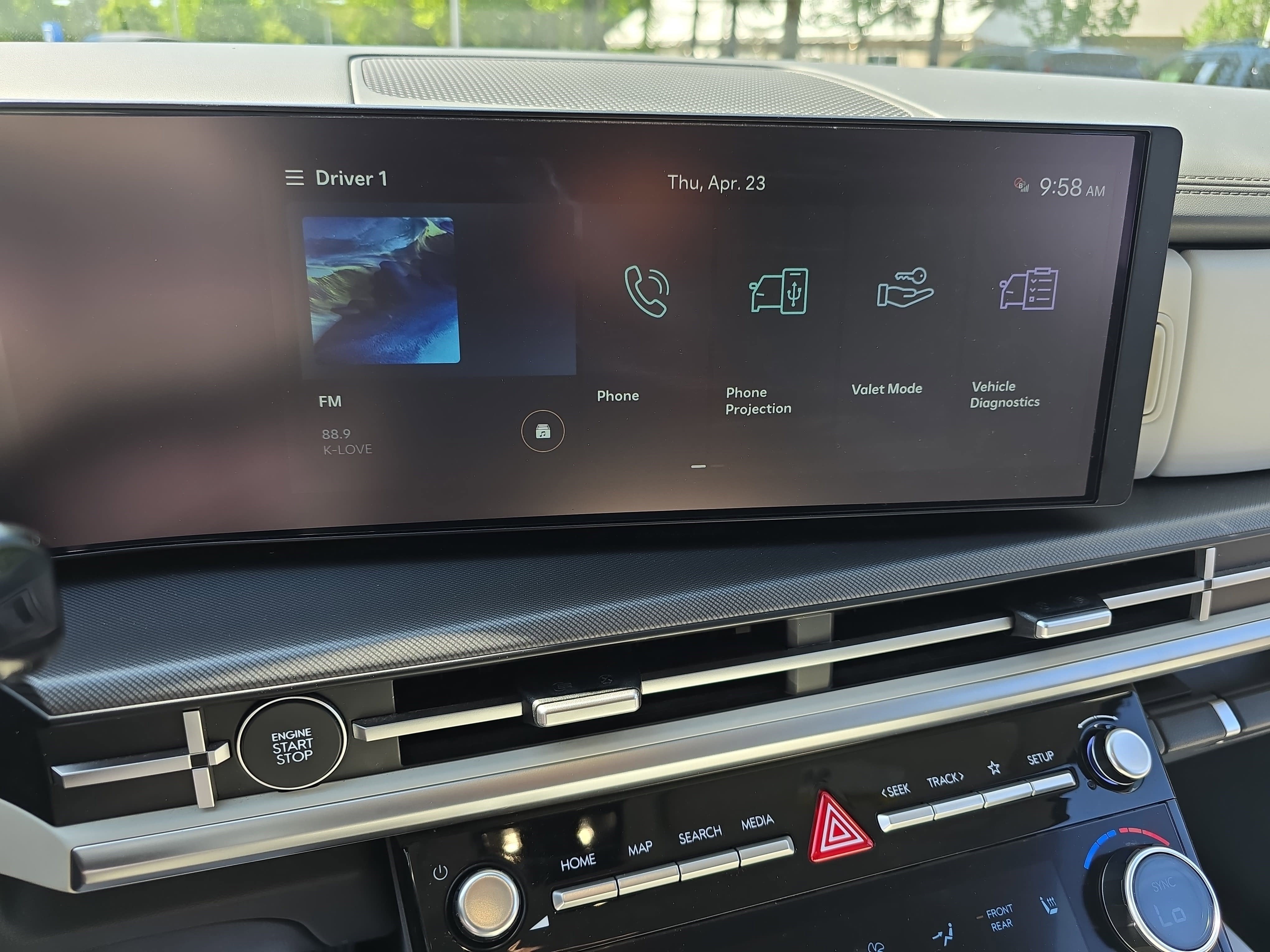 2024 Hyundai Santa Fe SEL FWD