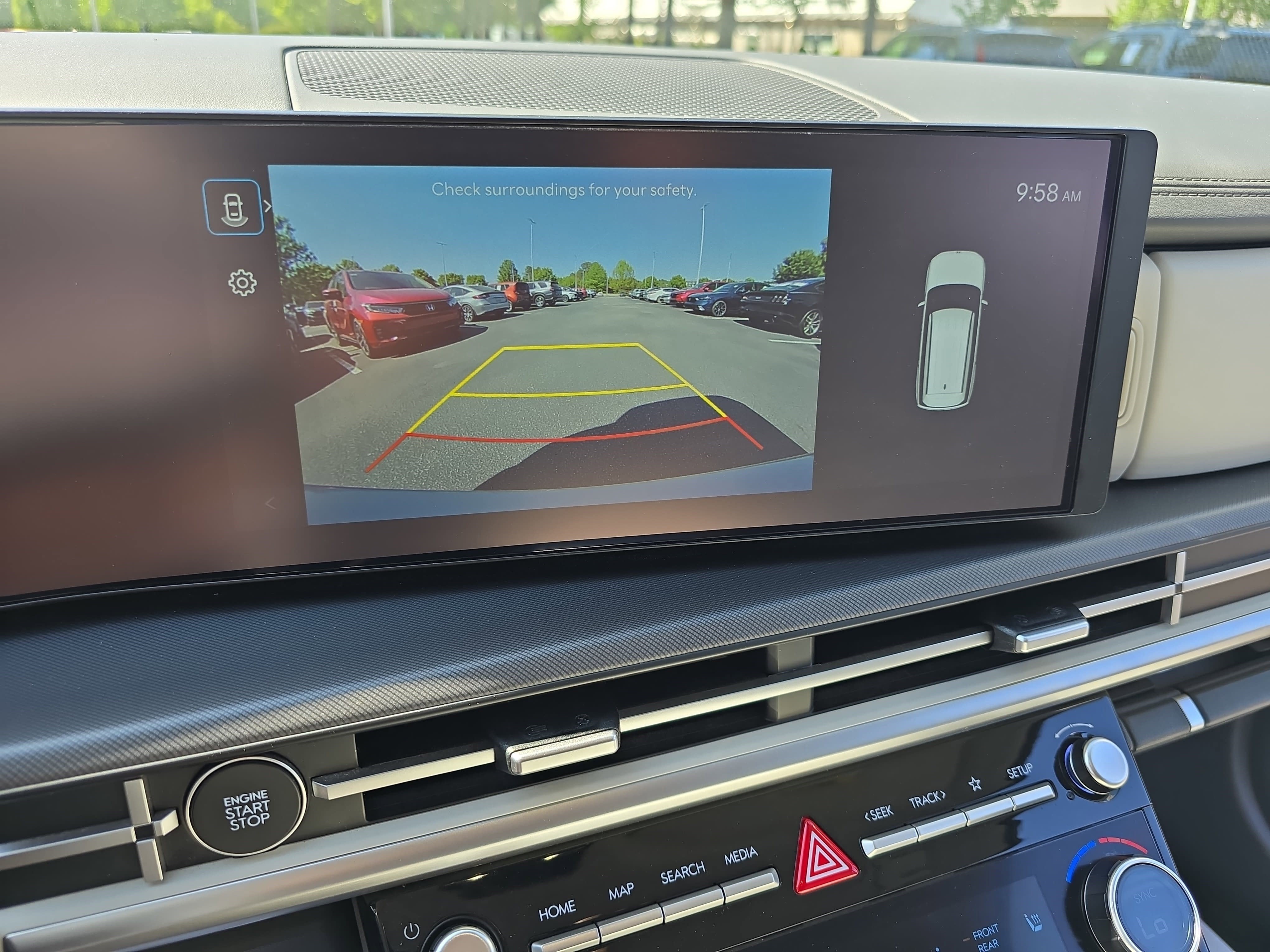 2024 Hyundai Santa Fe SEL FWD