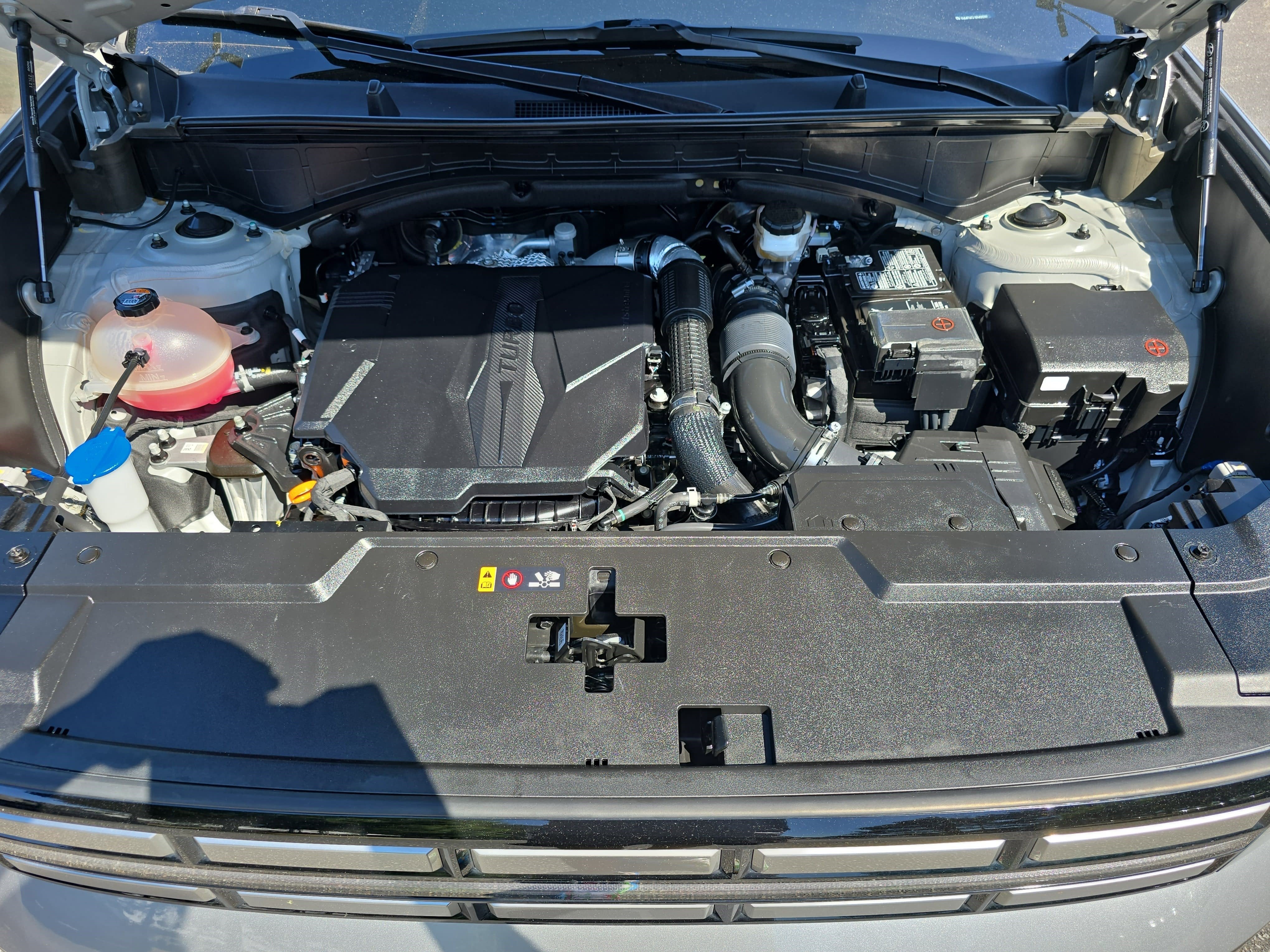 2024 Hyundai Santa Fe SEL FWD