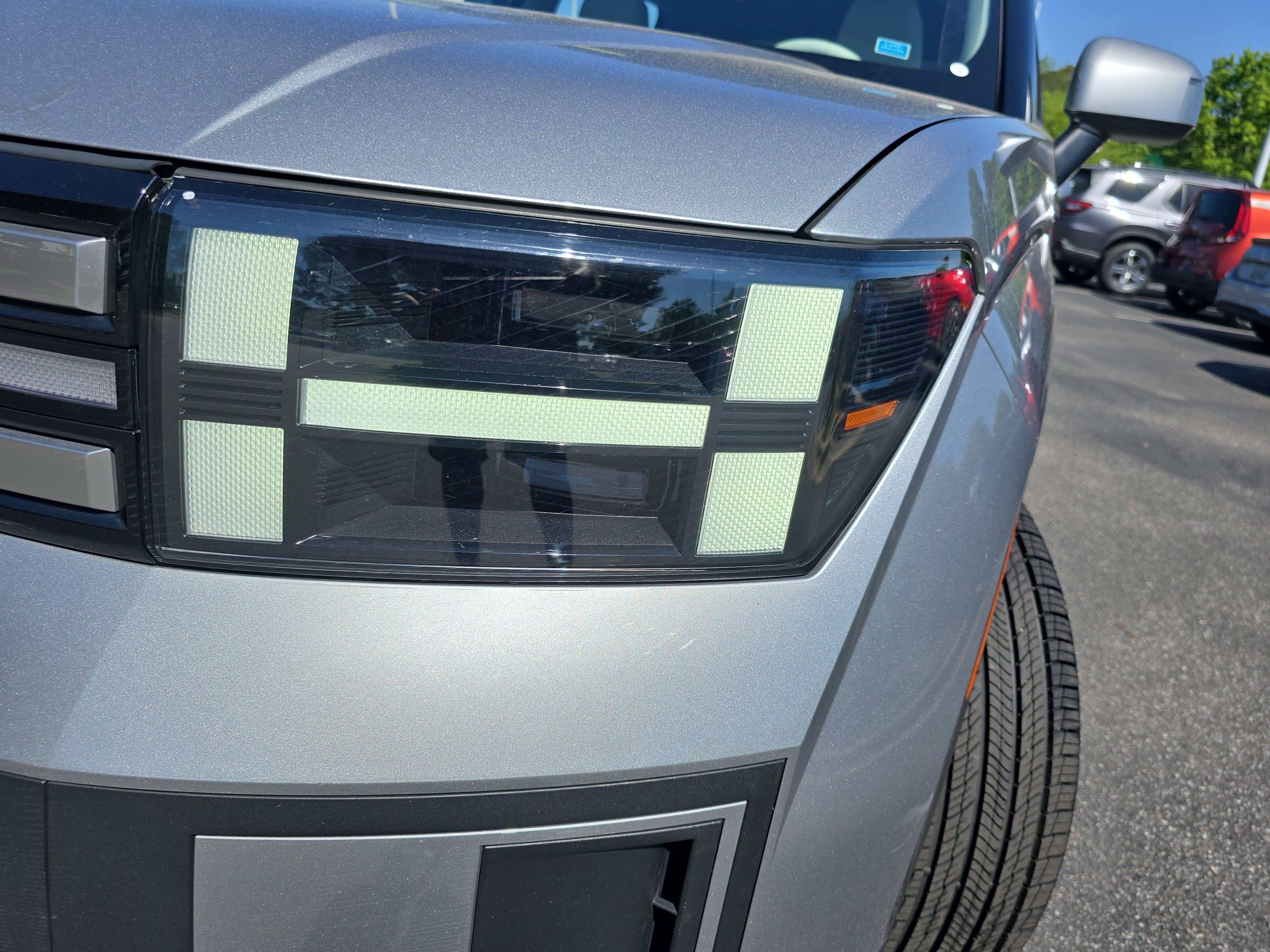 2024 Hyundai Santa Fe SEL FWD