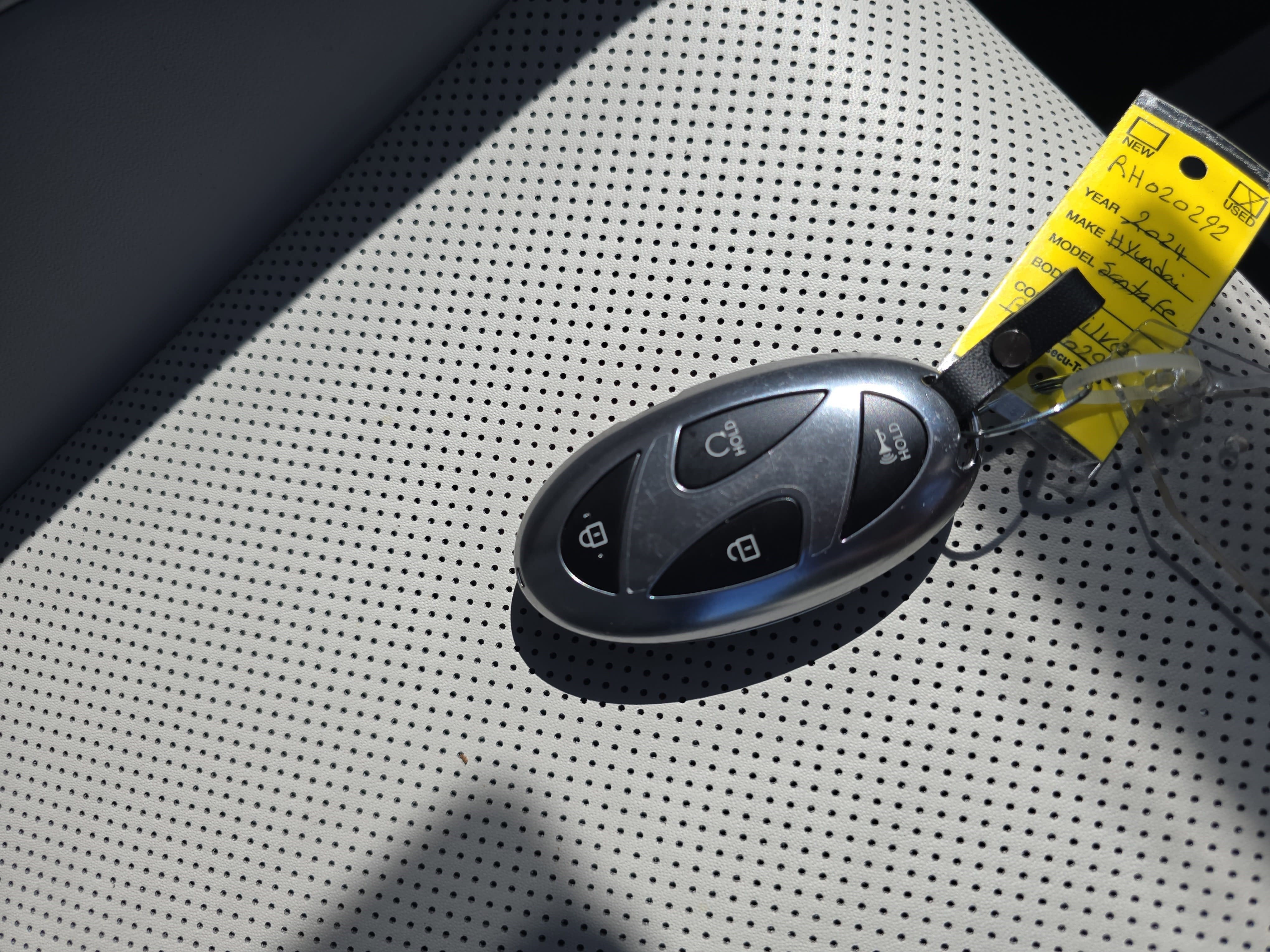 2024 Hyundai Santa Fe SEL FWD