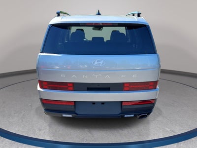 2024 Hyundai Santa Fe SEL FWD