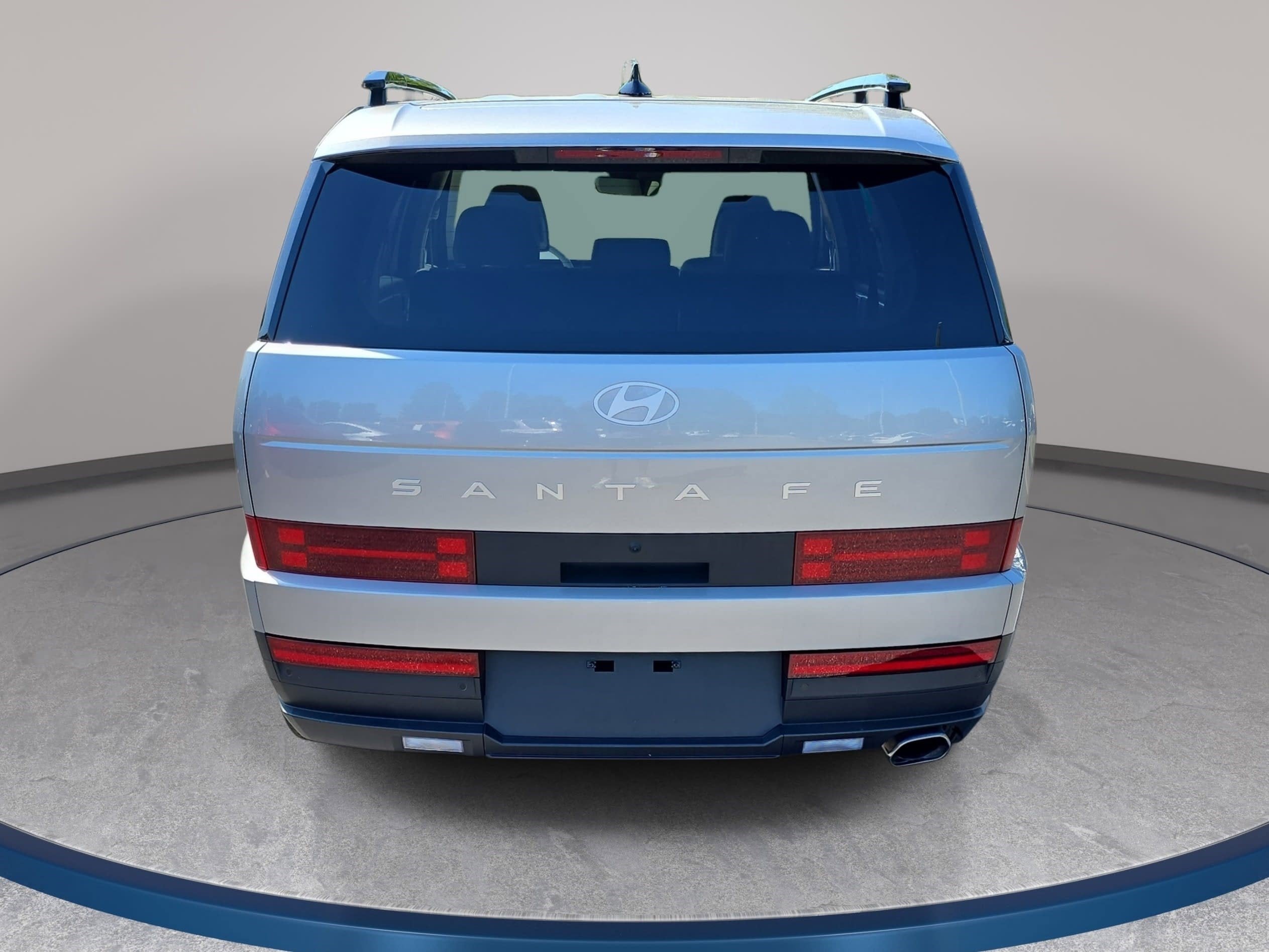 2024 Hyundai Santa Fe SEL FWD