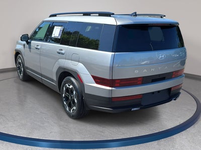 2024 Hyundai Santa Fe SEL FWD
