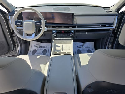 2024 Hyundai Santa Fe SEL FWD