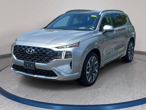 2023 Hyundai Santa Fe Calligraphy FWD
