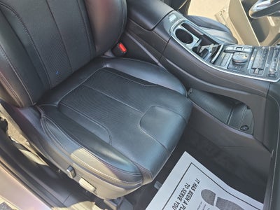 2023 Hyundai Santa Fe Calligraphy FWD