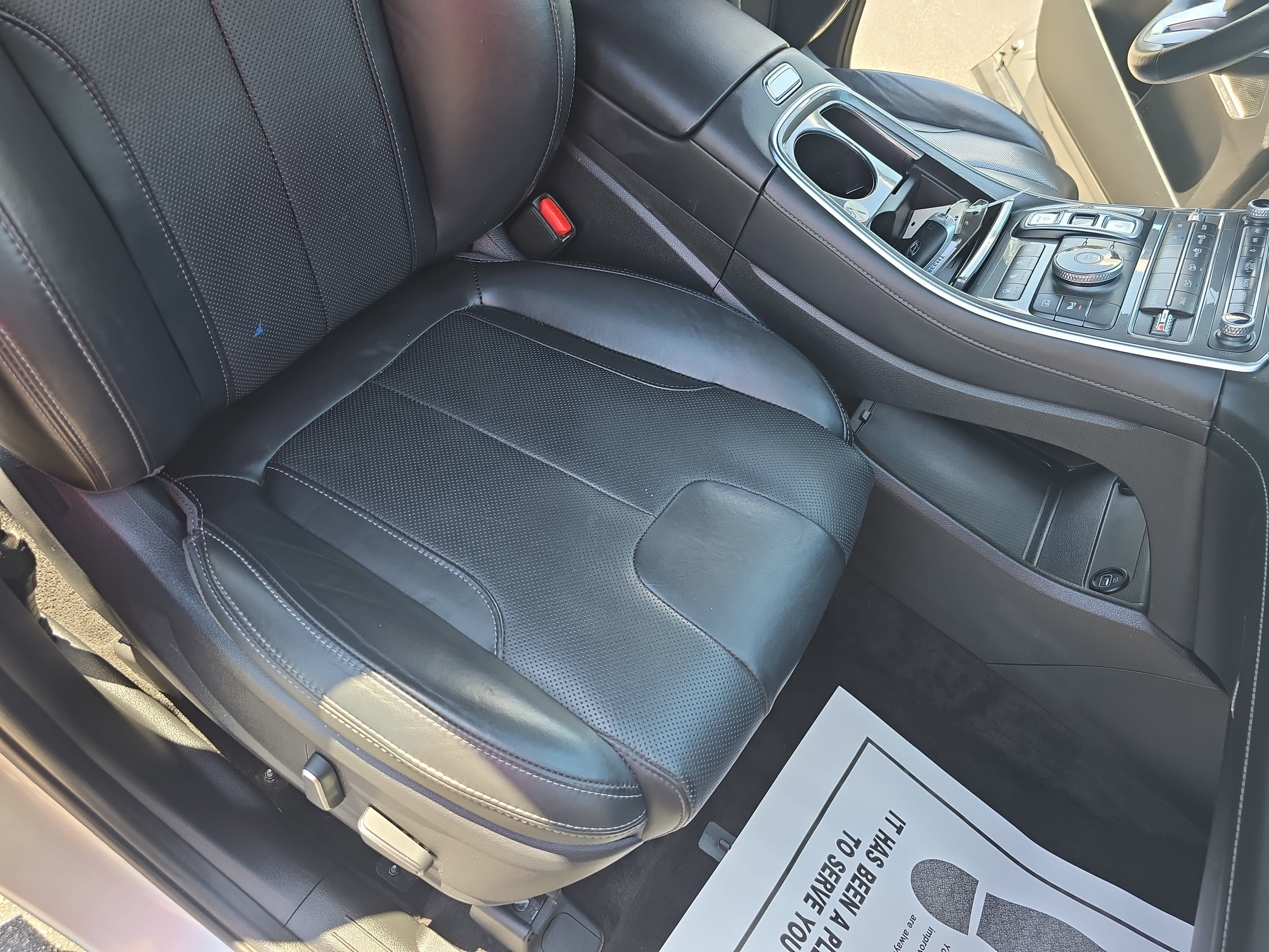 2023 Hyundai Santa Fe Calligraphy FWD