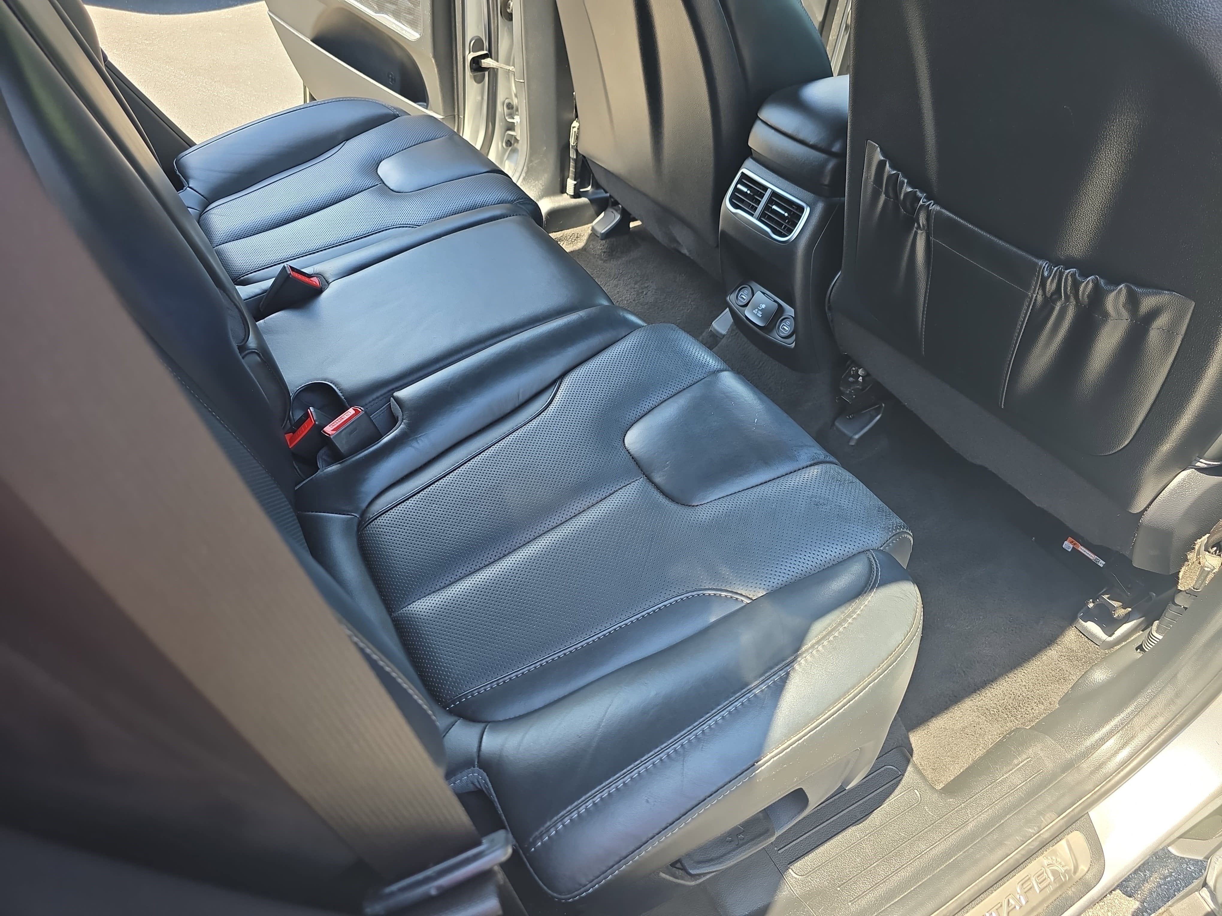 2023 Hyundai Santa Fe Calligraphy FWD