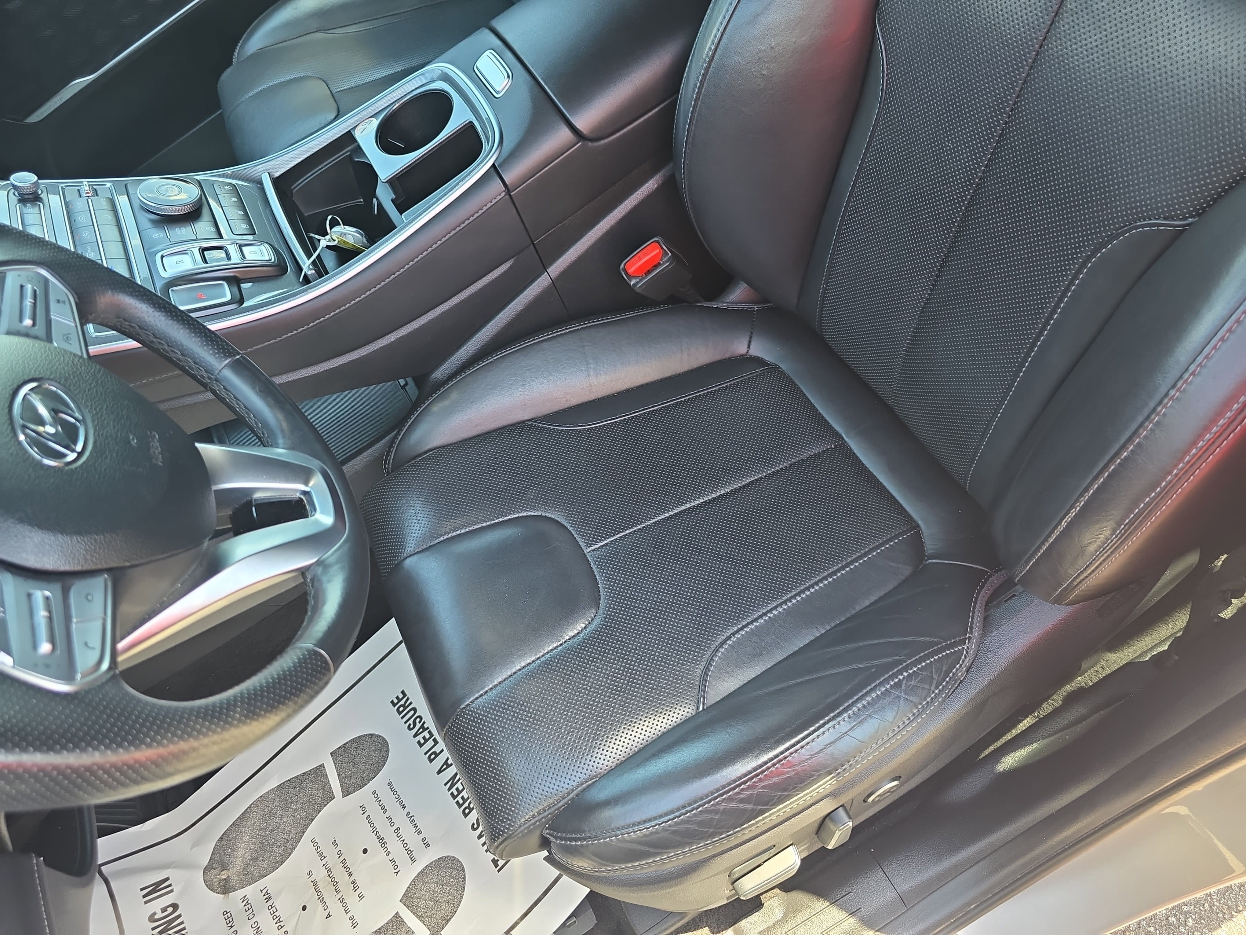 2023 Hyundai Santa Fe Calligraphy FWD