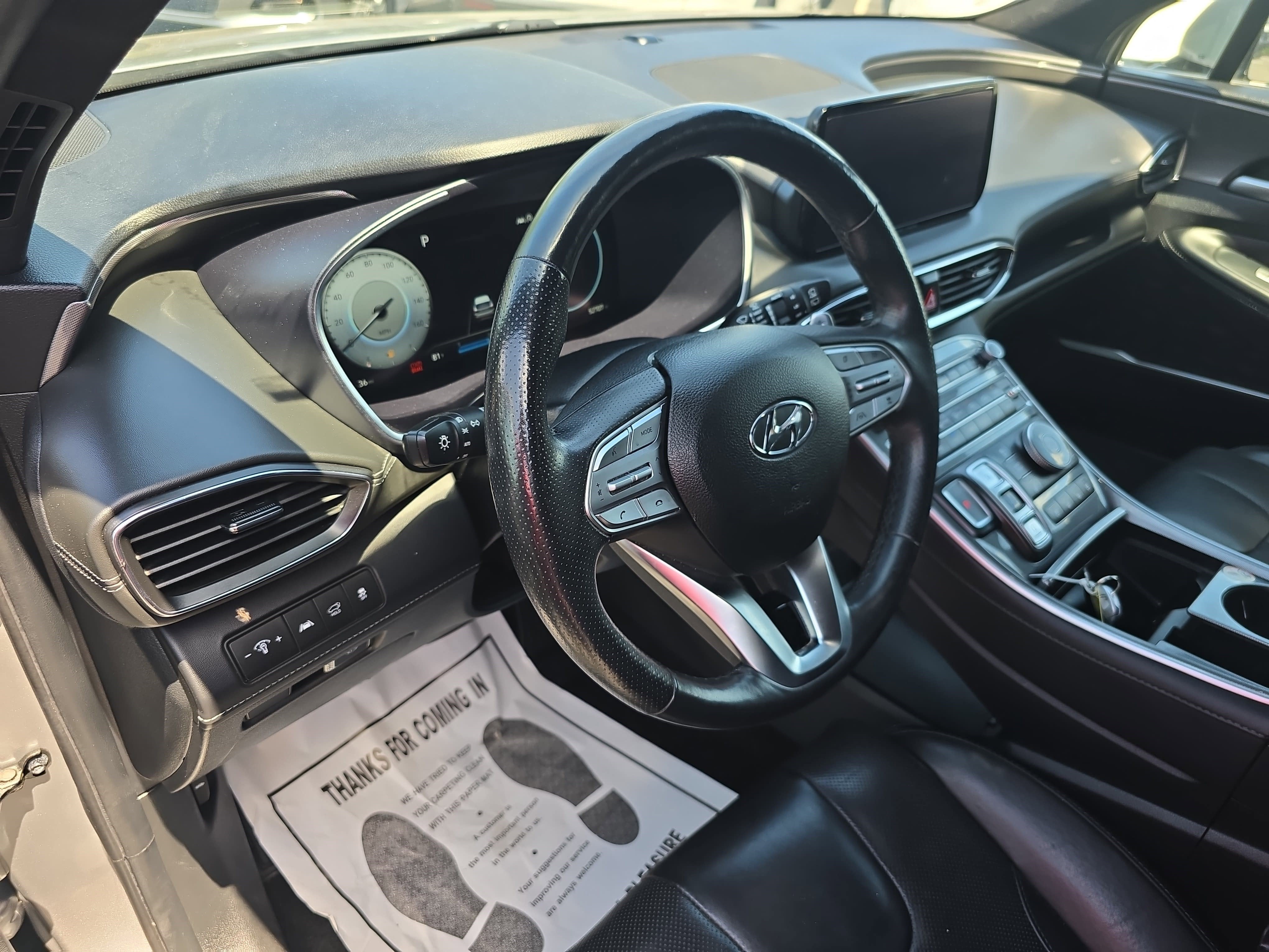 2023 Hyundai Santa Fe Calligraphy FWD