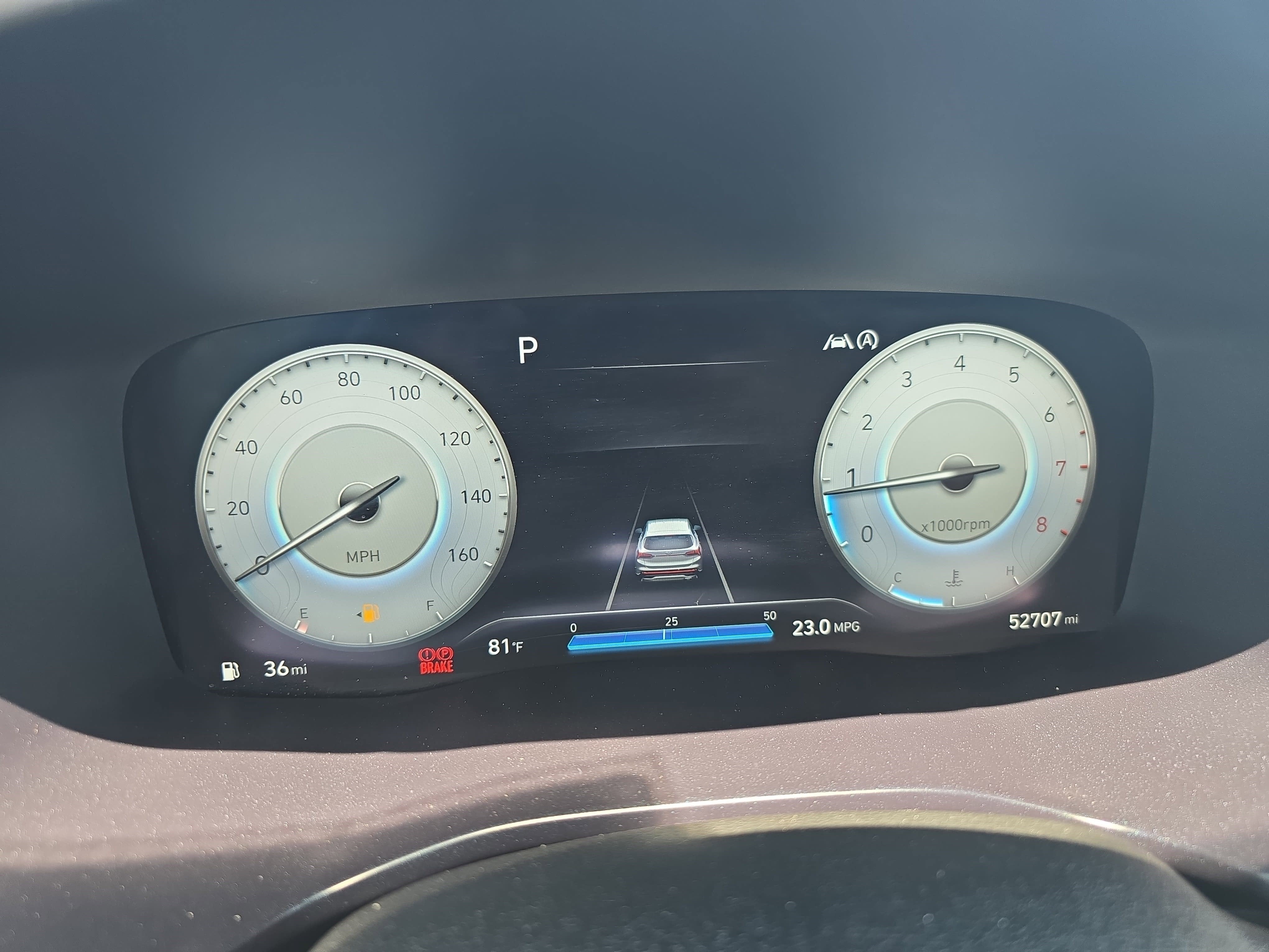 2023 Hyundai Santa Fe Calligraphy FWD