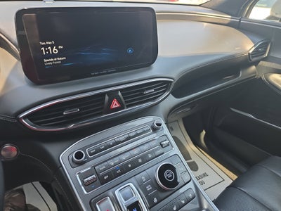 2023 Hyundai Santa Fe Calligraphy FWD