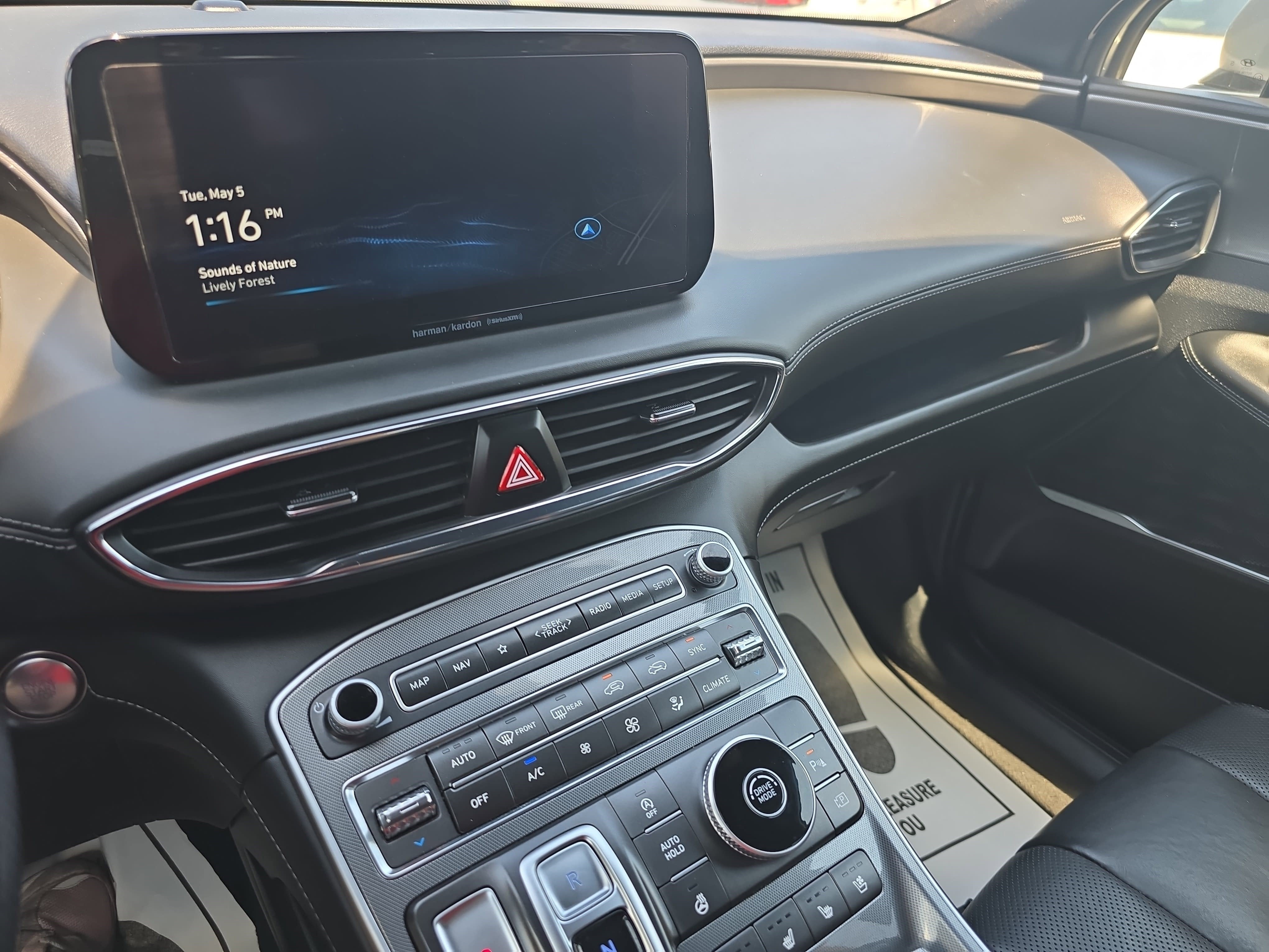 2023 Hyundai Santa Fe Calligraphy FWD