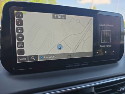 2023 Hyundai Santa Fe Calligraphy FWD