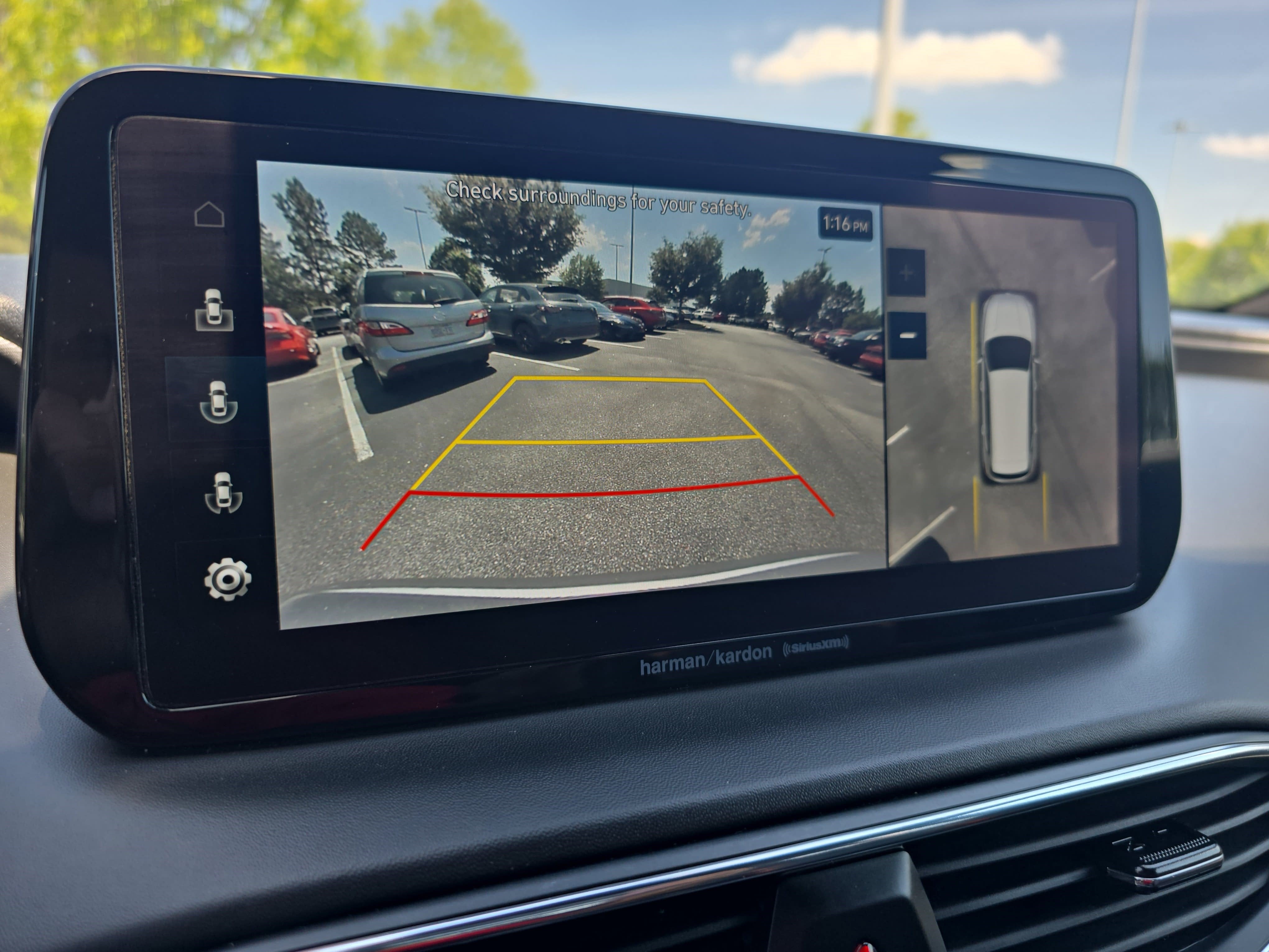 2023 Hyundai Santa Fe Calligraphy FWD