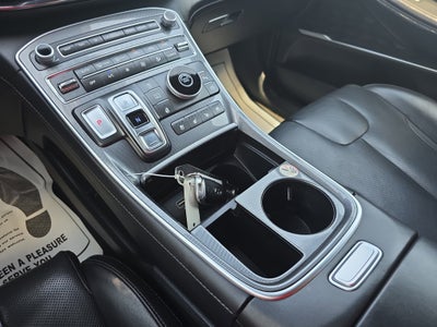 2023 Hyundai Santa Fe Calligraphy FWD