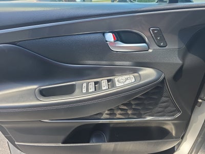 2023 Hyundai Santa Fe Calligraphy FWD