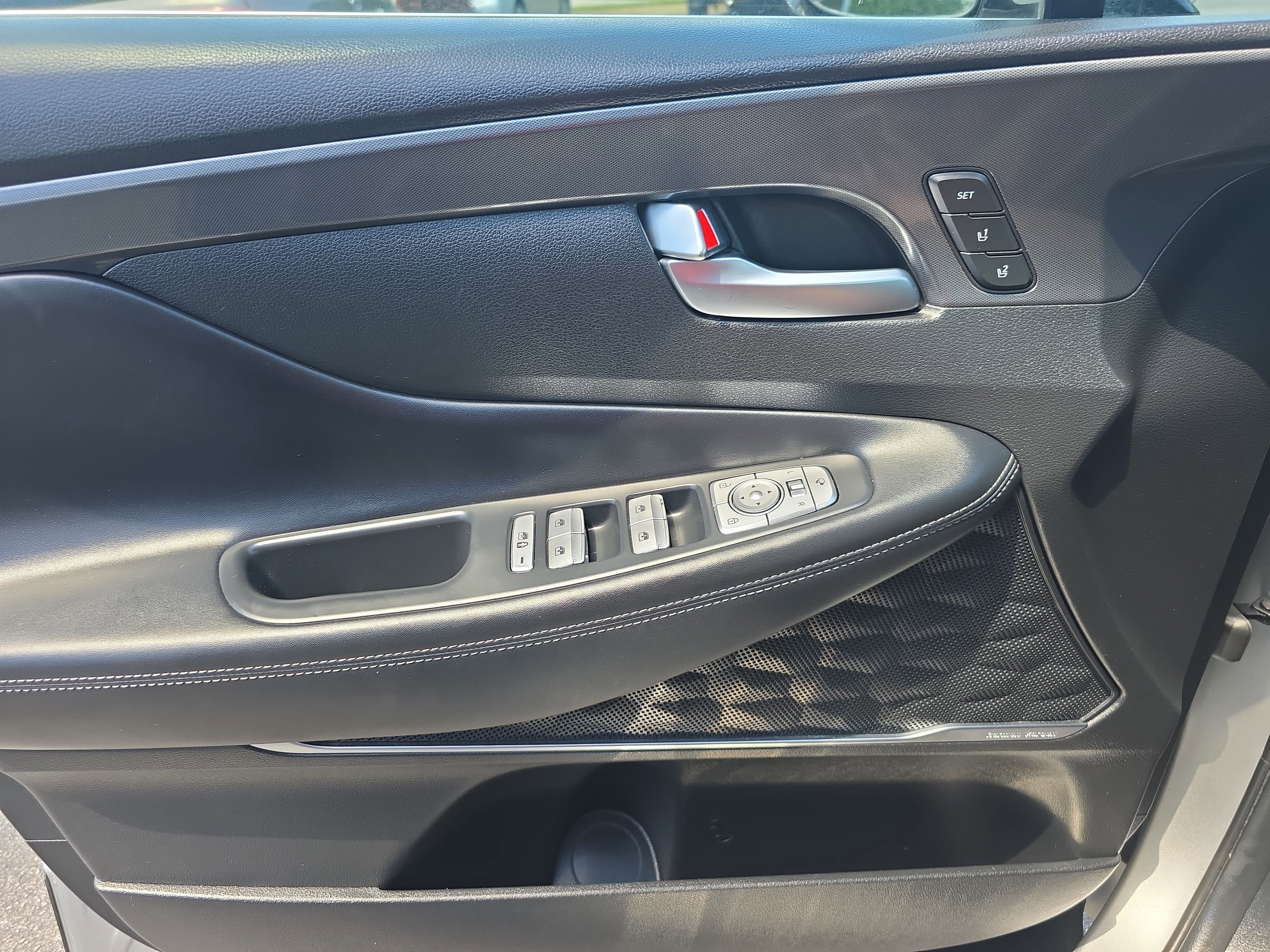 2023 Hyundai Santa Fe Calligraphy FWD