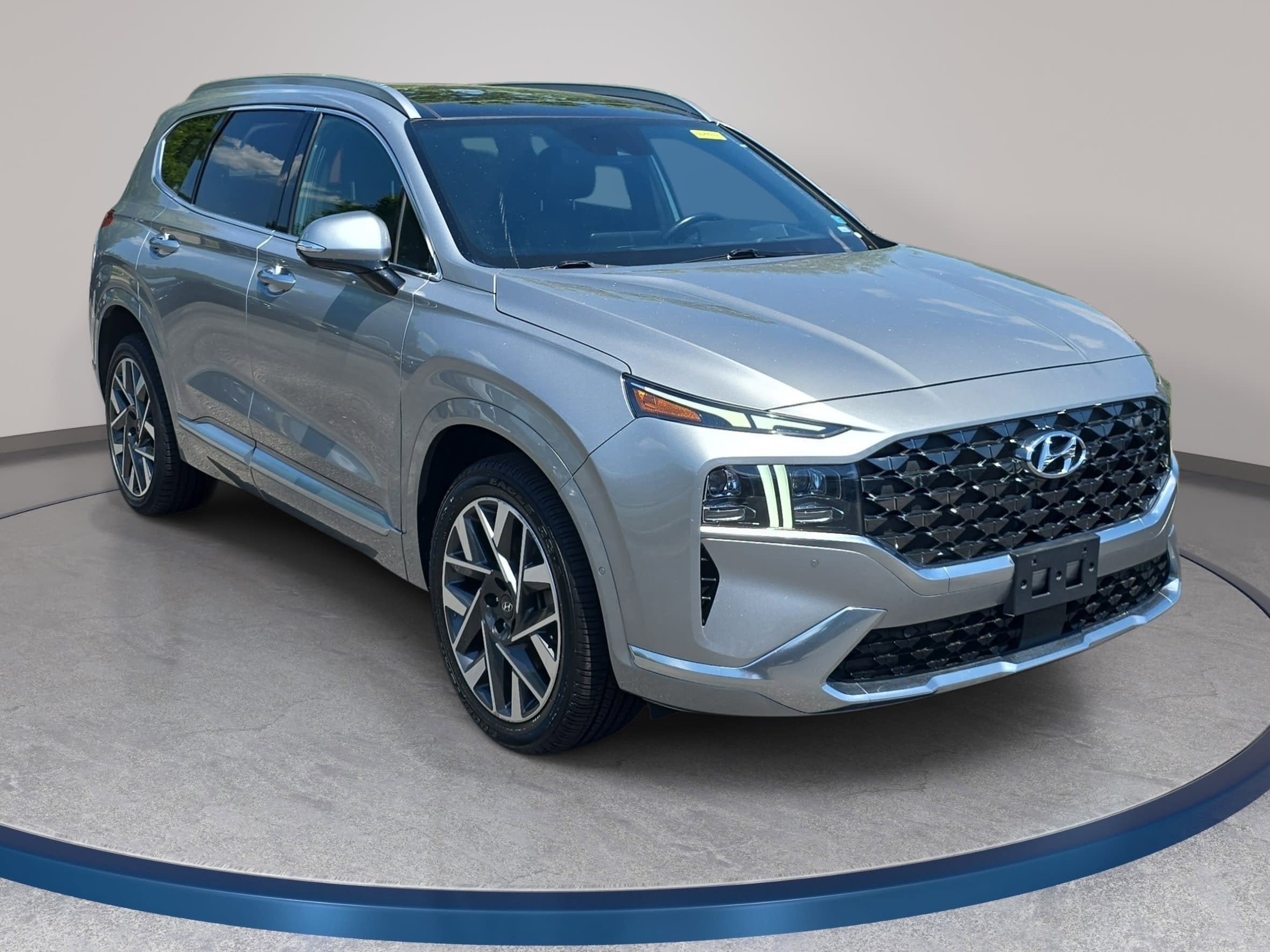 2023 Hyundai Santa Fe Calligraphy FWD