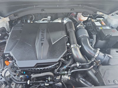 2023 Hyundai Santa Fe Calligraphy FWD