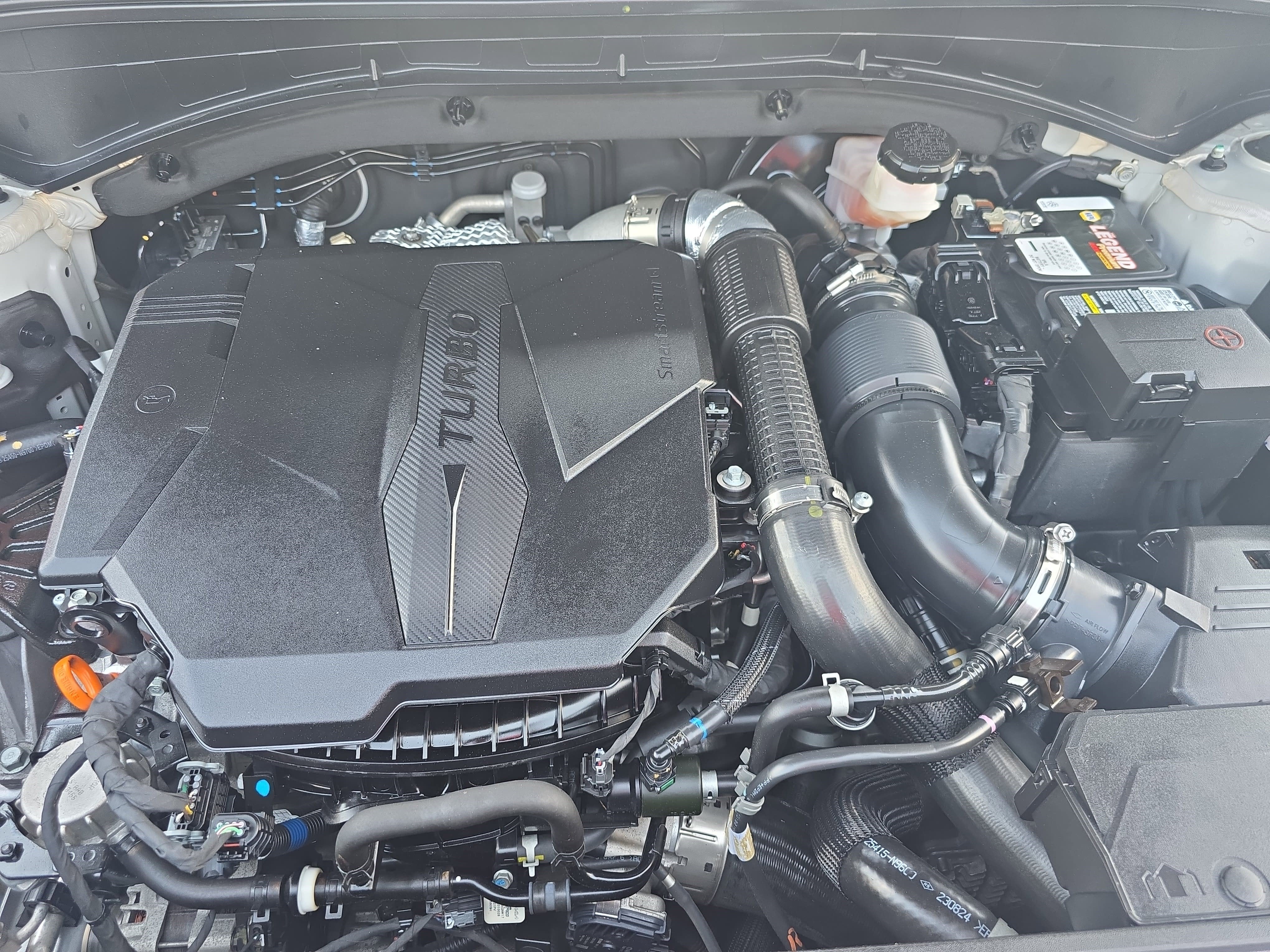 2023 Hyundai Santa Fe Calligraphy FWD