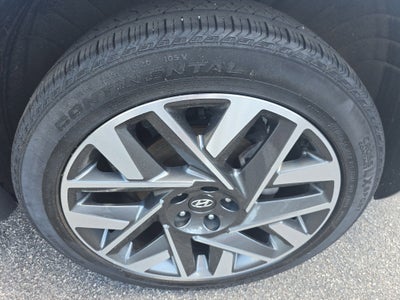 2023 Hyundai Santa Fe Calligraphy FWD