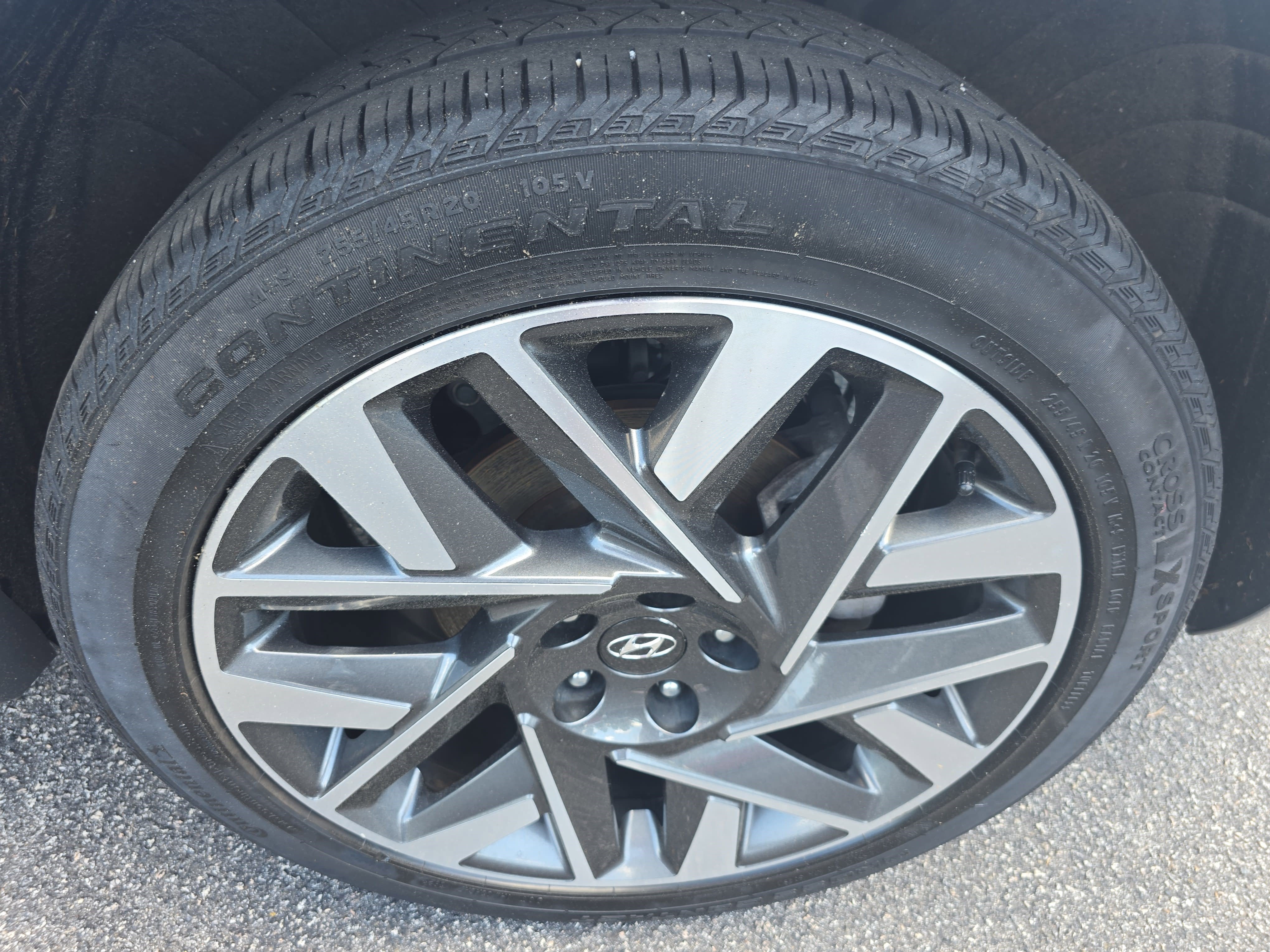 2023 Hyundai Santa Fe Calligraphy FWD