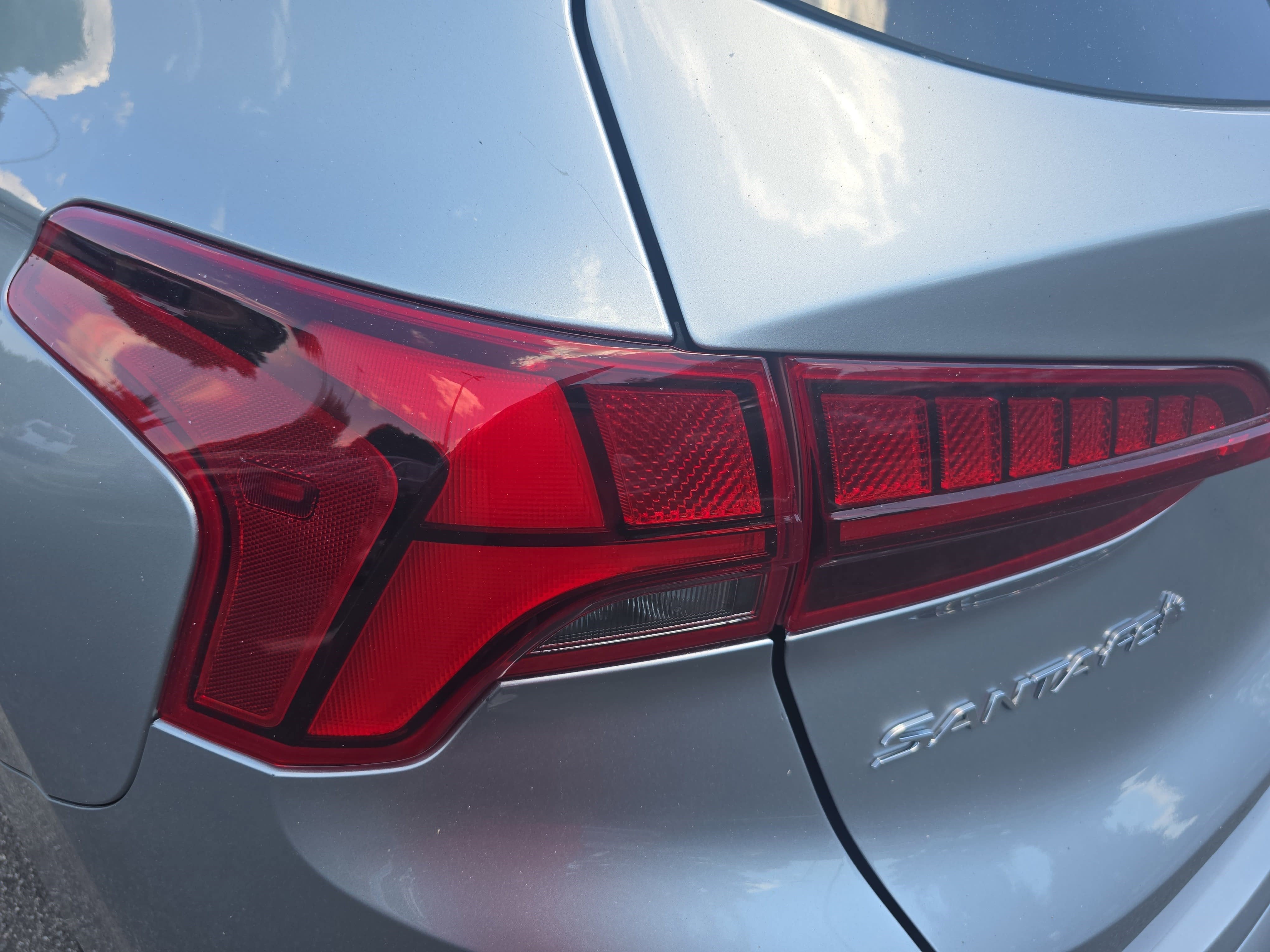 2023 Hyundai Santa Fe Calligraphy FWD
