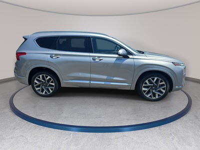 2023 Hyundai Santa Fe Calligraphy FWD