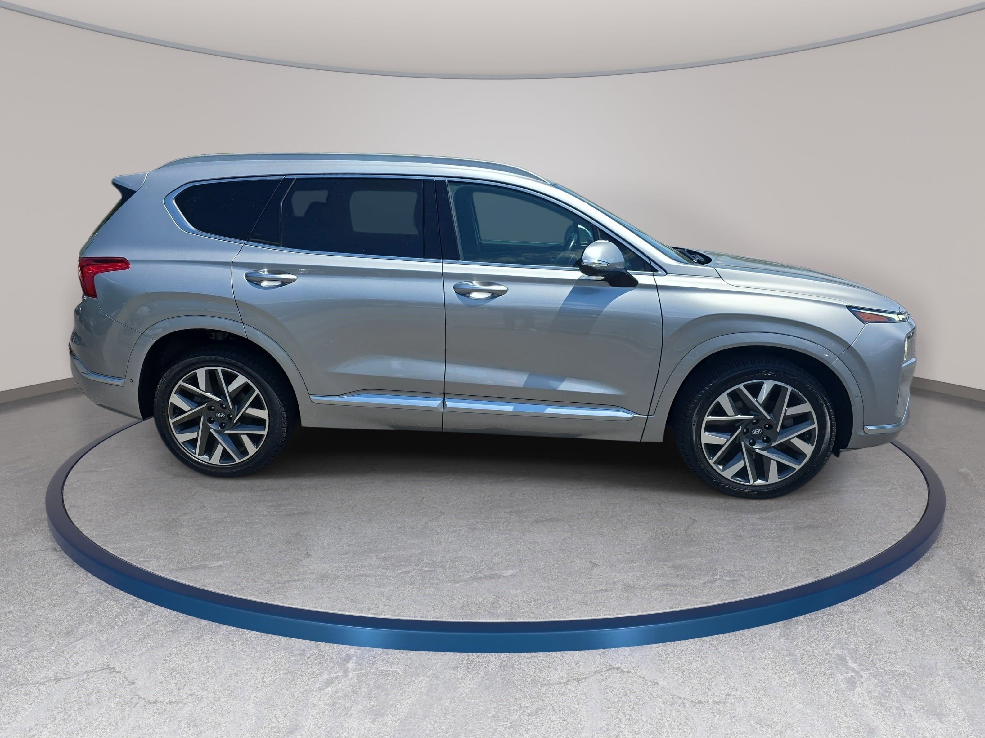 2023 Hyundai Santa Fe Calligraphy FWD