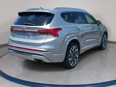 2023 Hyundai Santa Fe Calligraphy FWD