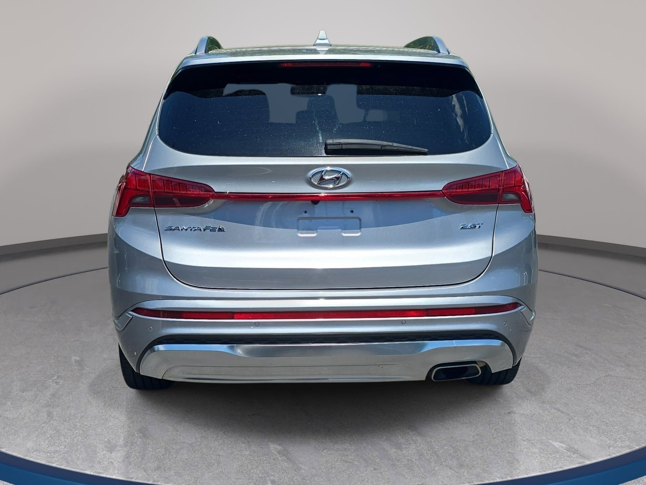 2023 Hyundai Santa Fe Calligraphy FWD