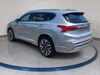 2023 Hyundai Santa Fe Calligraphy FWD