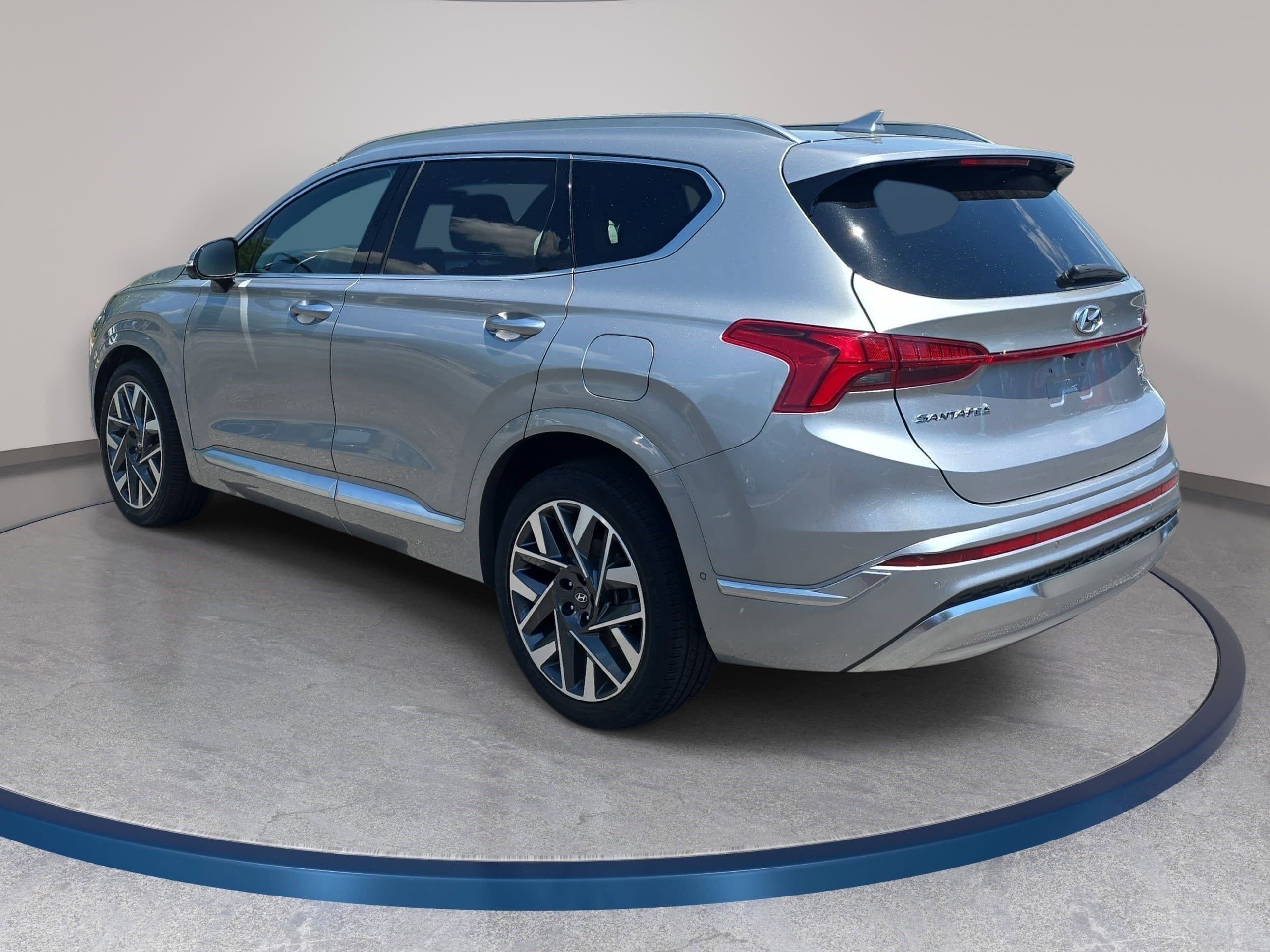 2023 Hyundai Santa Fe Calligraphy FWD
